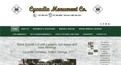 Desktop Screenshot of floridamonument.com